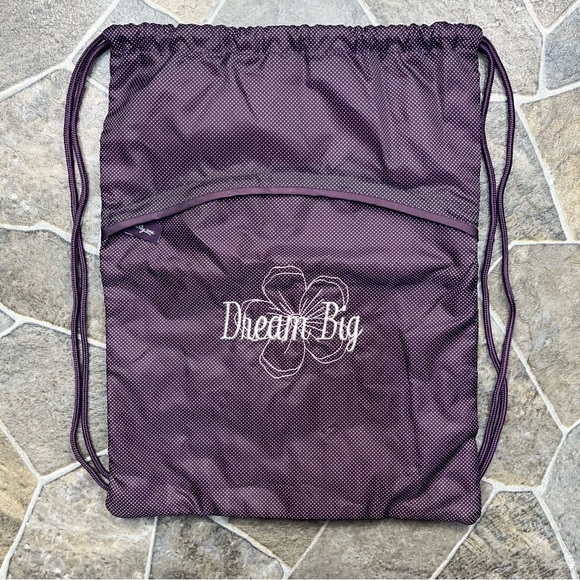 thirty-one Dream Big Drawstring Cinch Sac - Picture 2 of 10